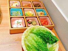 -韩悦牛排烤肉无限续(宝能中心店)
