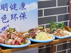 -佟爷·老北京炙子烤肉(动物园店)