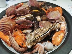 -大锅强·蒸海鲜青岛菜(金沙滩店)