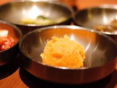 红薯泥-春熙台韩国料理·章鱼肥牛(西丽店)