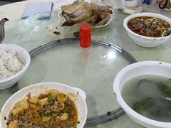 -考记泥焗鸡农庄·海鲜(北洛秘境店)