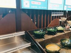 -百草滩羊清水涮羊肉(长城路店)