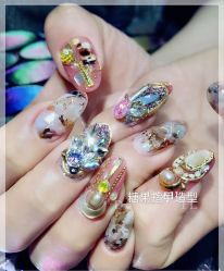 手部美甲-光SPA科技美肤