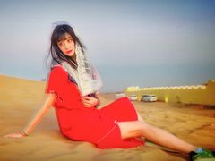 -迪拜沙漠冲沙