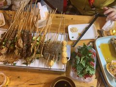 -夜烤·宜宾烧烤(洋河路店)