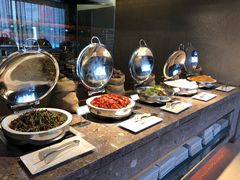 自助取餐区-天诚丽筠酒店-西餐厅
