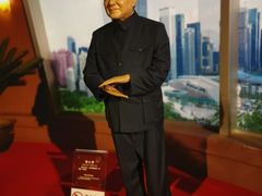 -金石蜡像馆