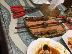 红柳-新疆伊宁远征餐厅