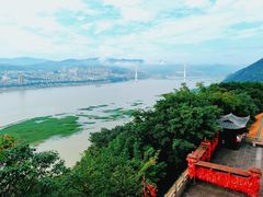 -丰都鬼城名山景区