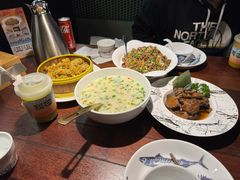 -前海沿·青岛菜(五四广场永旺店)