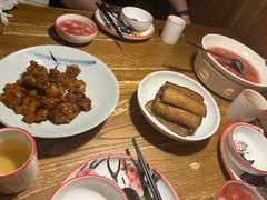 -新白鹿餐厅(龙游路总店·杭帮菜名店)