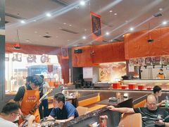 -肉焰山巴西烤肉自助餐厅(龙湖芙蓉天街店)