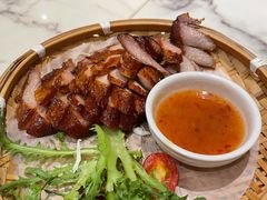 泰式炭烧猪颈肉-今之味南亚厨房·探店指南(领展购物广场店)