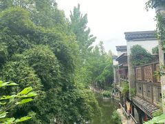 -黄龙溪古镇