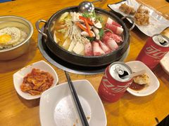 -咕咕站韩国料理(紫金港店)