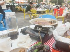 -不夜天烧烤牛骨头(南湖店)