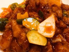咕咾肉-桃园中华料理炸酱面(燕儿岛路店)