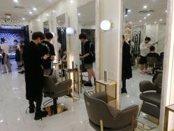 -3AM HAIR SALON染发烫发接发