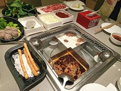 -海底捞火锅(方圆荟店)