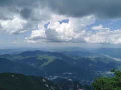 -罗田天堂寨风景区