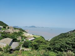 -温岭石塘海边