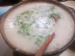 潮汕砂锅粥-火齐潮汕砂锅粥(五道口店)