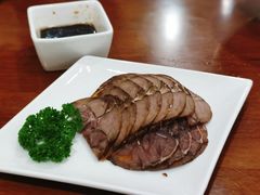关中酱牛肉-陕西大厦中餐厅(陕西驻沪办店)