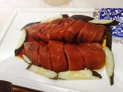 豉油皇猪手-利雅园酒家(大沙地店)