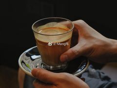 -black rainbow coffee