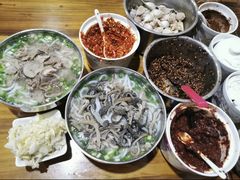 -攀枝花·任德琼·盐边羊肉米线