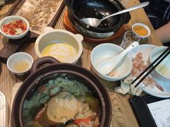 -潮粥荟·潮汕砂锅粥(槐房万达店)