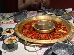 -哥老官重庆美蛙鱼头(西湖银泰十一哥店)