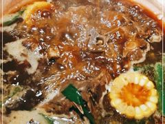 -京韵胡同·酱香羊蝎子火锅涮肉(长寿路店)
