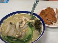 -明呈黄鱼面馆(斜土路店)