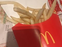 -麦当劳(华贸天地店)