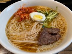 冷面-九田家黑牛烤肉料理(珠江摩尔店)