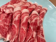 手切雪花黄牛肉-协成海鲜火锅(情侣路店)