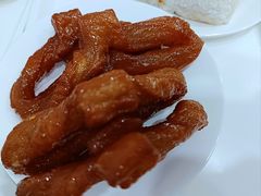 糖耳朵-老磁器口豆汁店(天坛店)