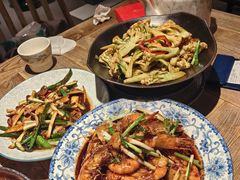 -老头儿油爆虾(胜利河美食街店)