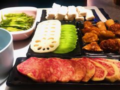 水性扬花-小街猪手(团结湖店)
