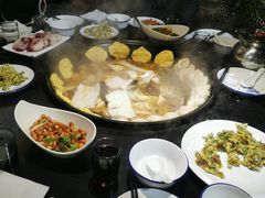 -金明姬铁锅炖(东坝店)