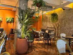 -JamaicaBlue Cafe(乌鲁木齐中路店)