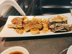 -水木锦堂·自助铁板烧(世贸天阶店)