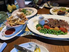 -弗兰克牛排西餐厅Ribone steak house(柠檬花园店)