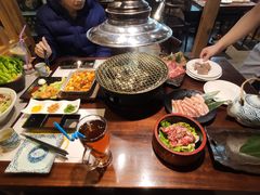 -热血兄弟·炭火烤肉(融侨中心店)