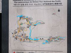 -广州市石门国家森林公园