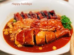 -汤城小厨•粤菜•靓汤(西直门凯德MALL店)