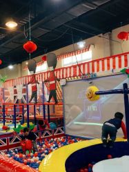 -开心哈乐亲子乐园(东森时尚百货店)