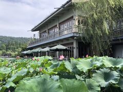 -湖畔居茶楼(湖滨店)