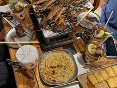 -北丐先生·野馄饨烧烤(雨花万象店)